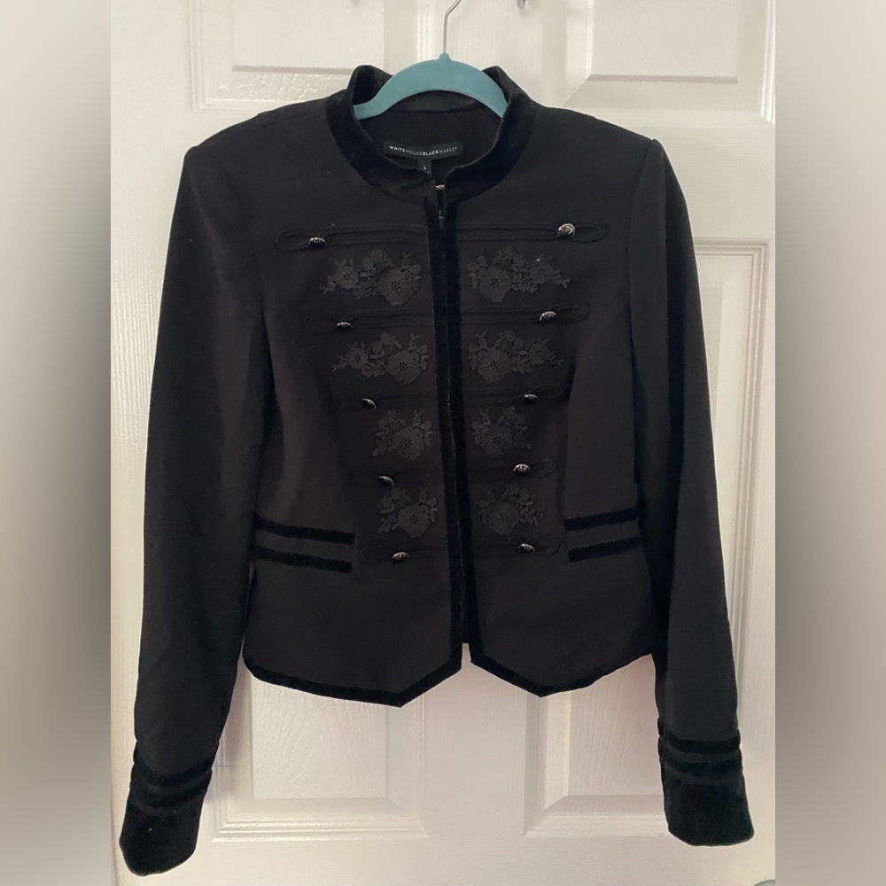 COPY - WHBM blazer